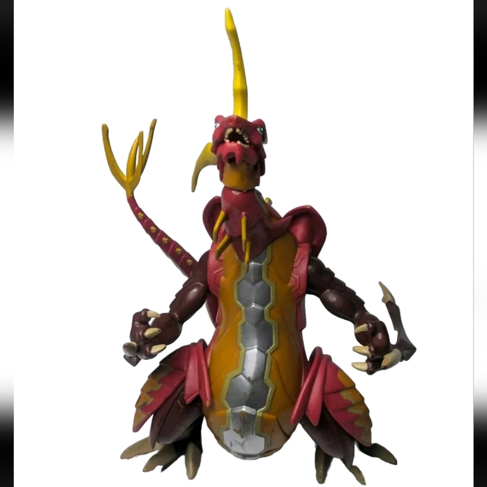 Bakugan Battle Brawlers Dragonoid Deluxe Monster Figure Sega Toys Spin Master